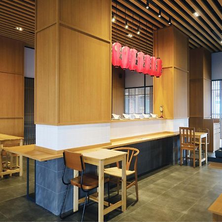 Hotel Osaka Pik2 Tangerang Zewnętrze zdjęcie