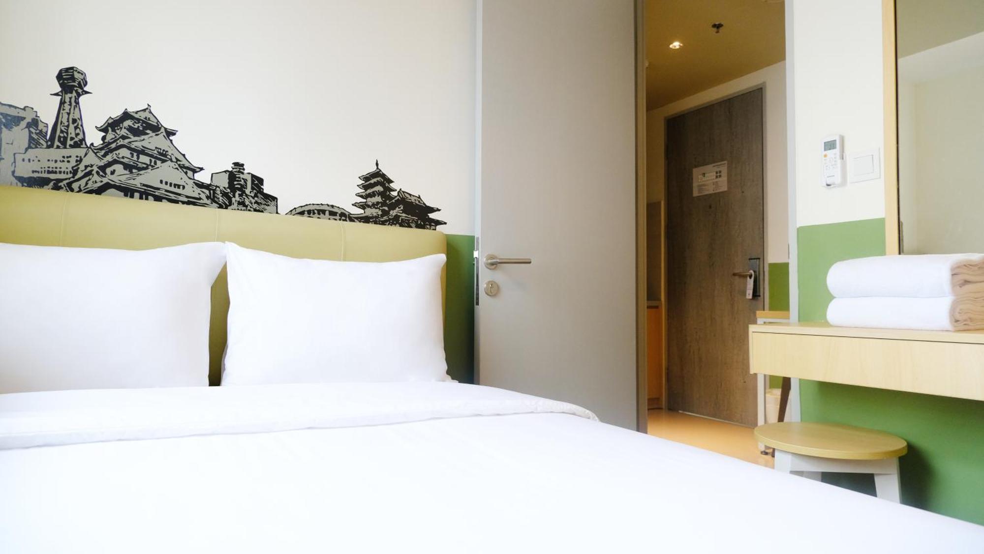 Hotel Osaka Pik2 Tangerang Zewnętrze zdjęcie