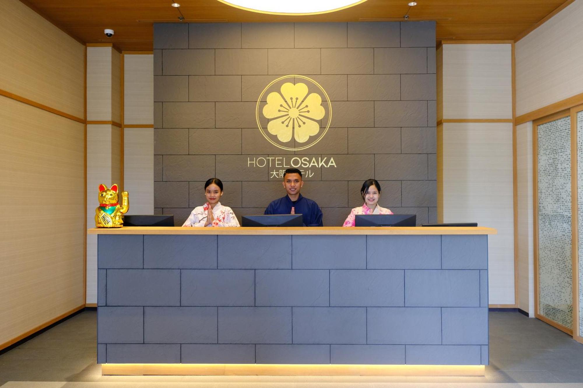 Hotel Osaka Pik2 Tangerang Zewnętrze zdjęcie