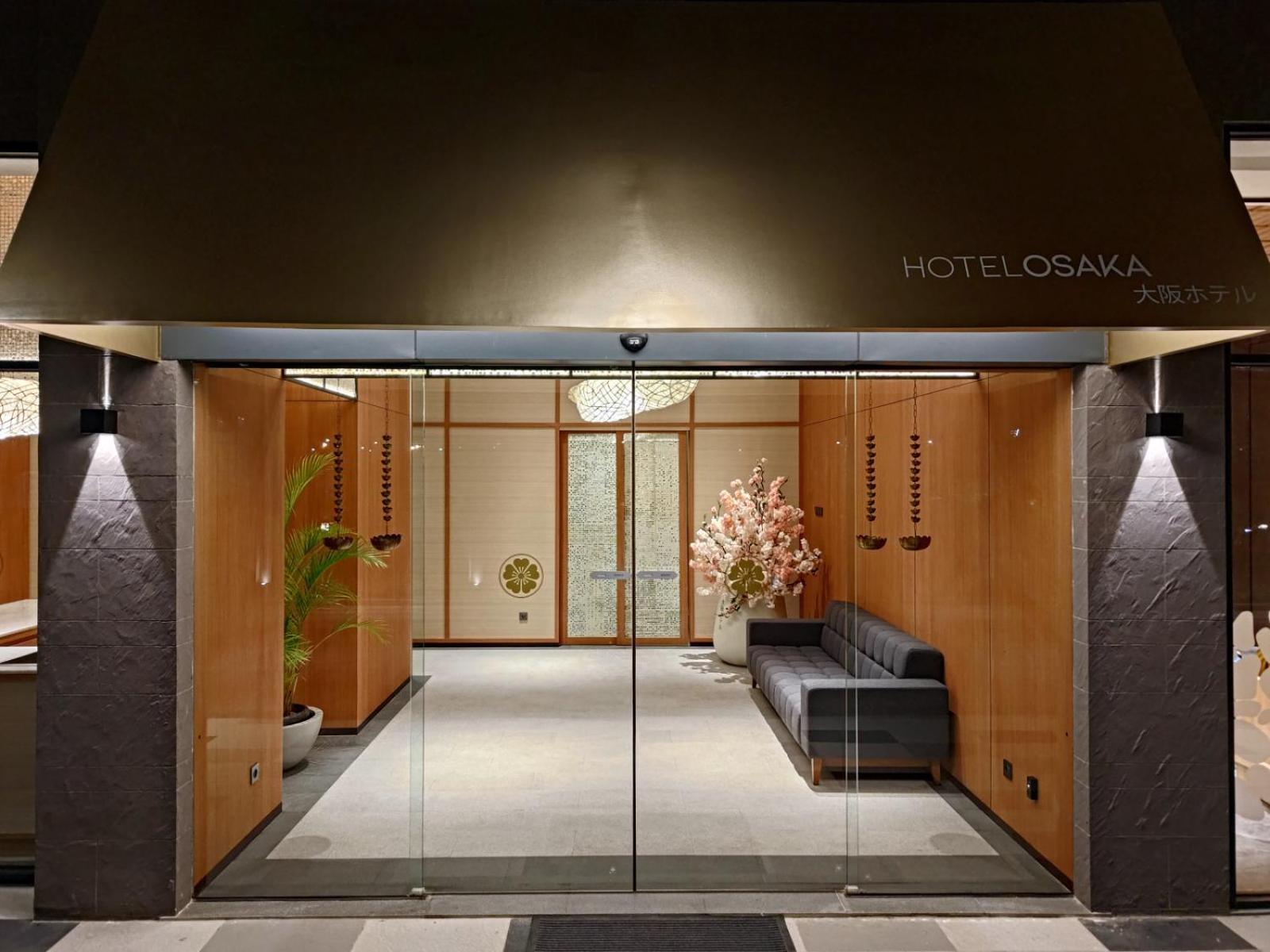 Hotel Osaka Pik2 Tangerang Zewnętrze zdjęcie