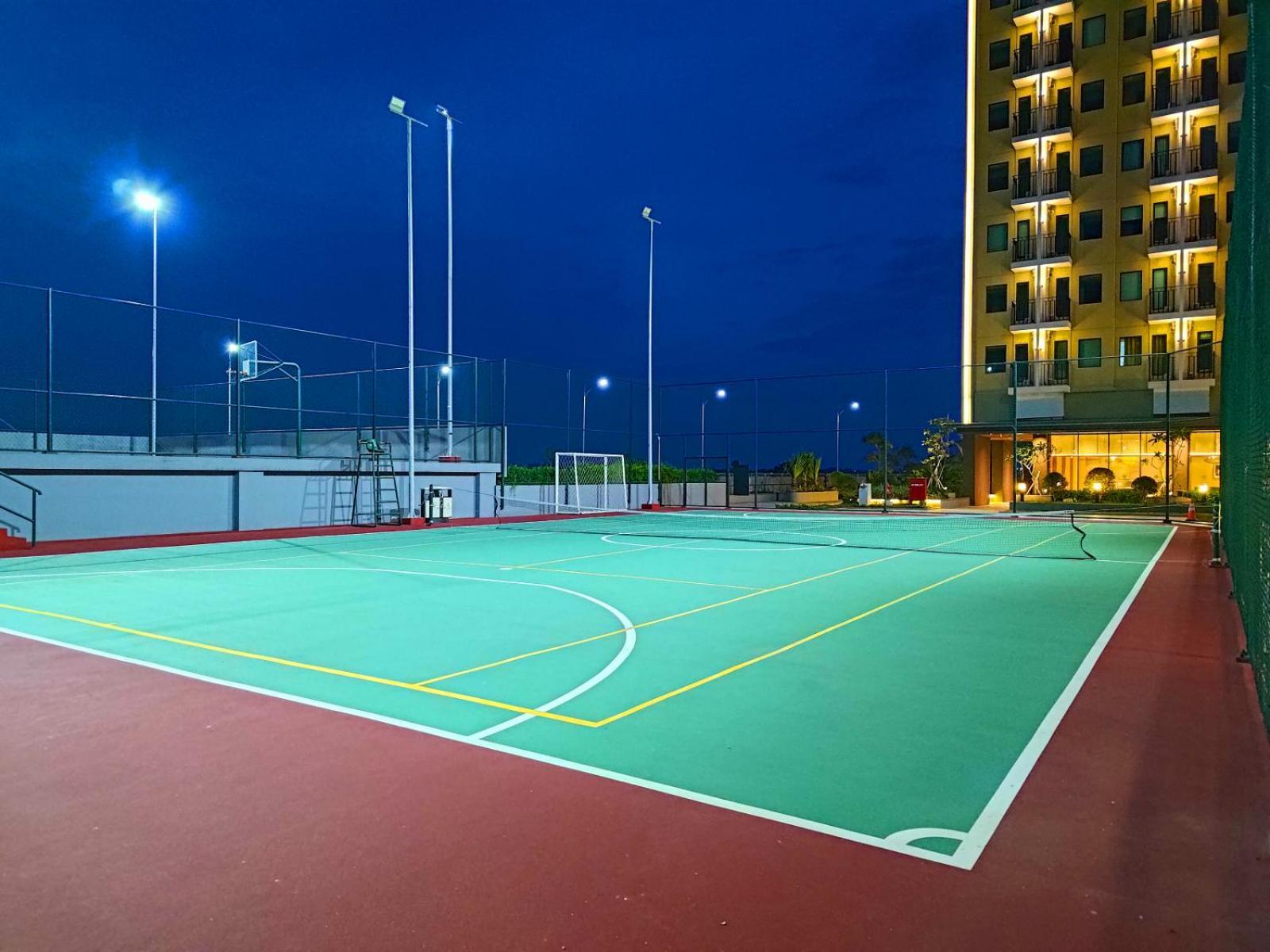 Hotel Osaka Pik2 Tangerang Zewnętrze zdjęcie