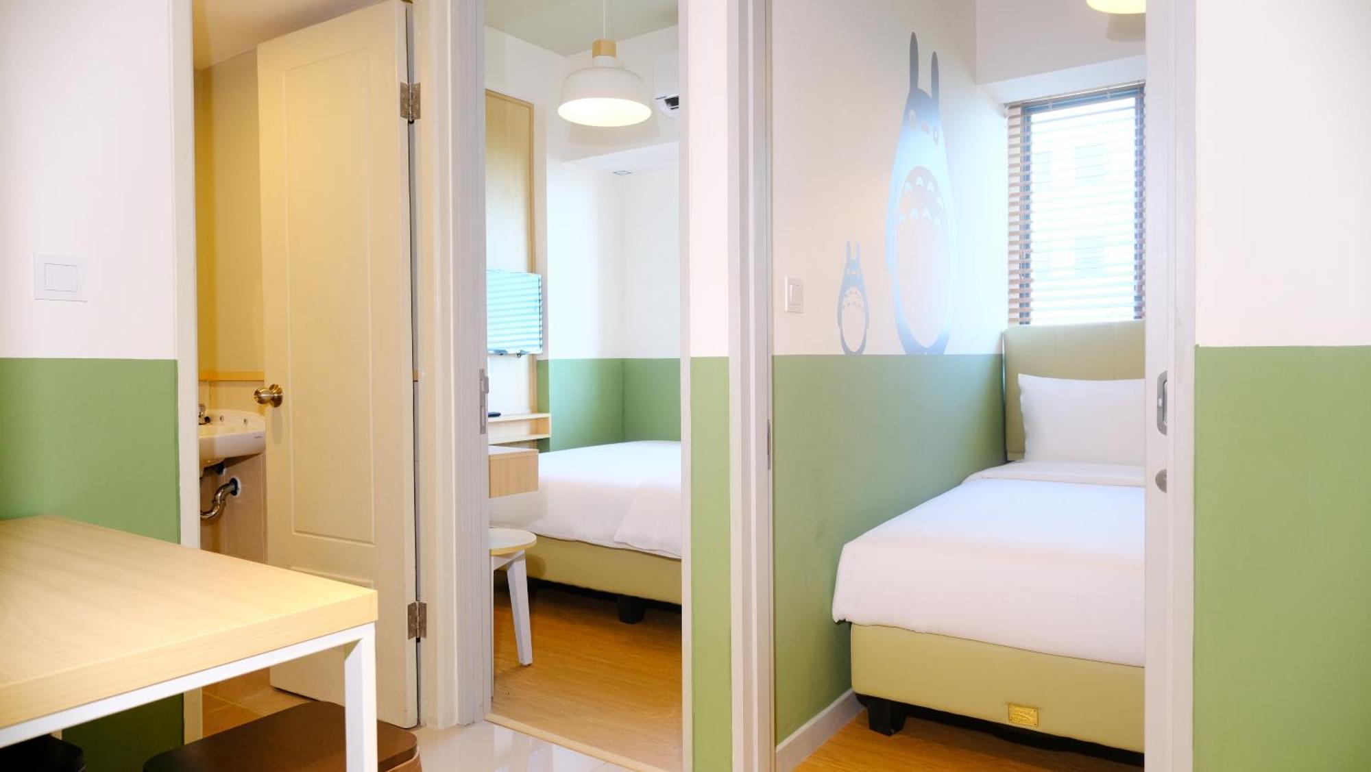 Hotel Osaka Pik2 Tangerang Zewnętrze zdjęcie