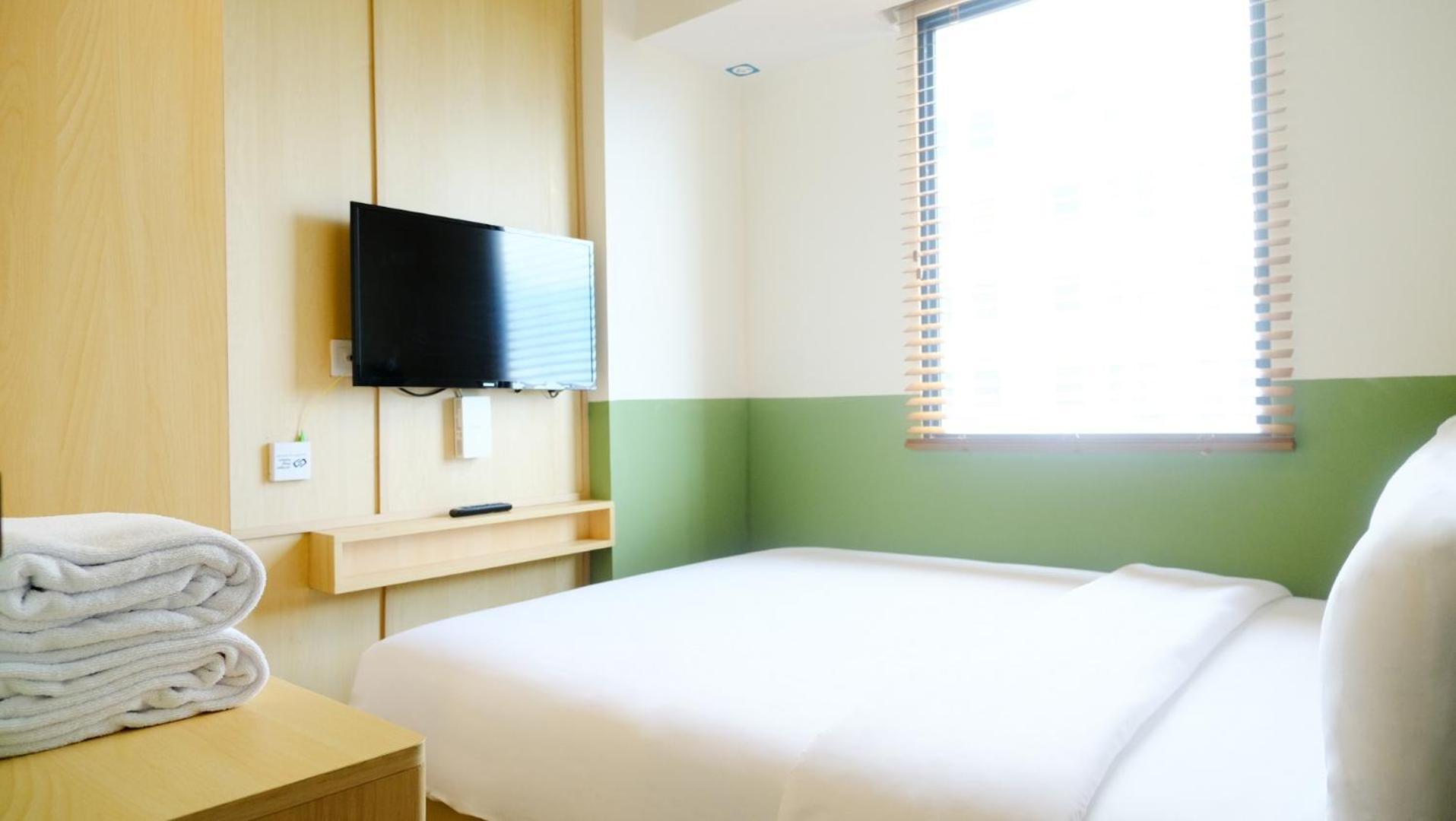 Hotel Osaka Pik2 Tangerang Zewnętrze zdjęcie