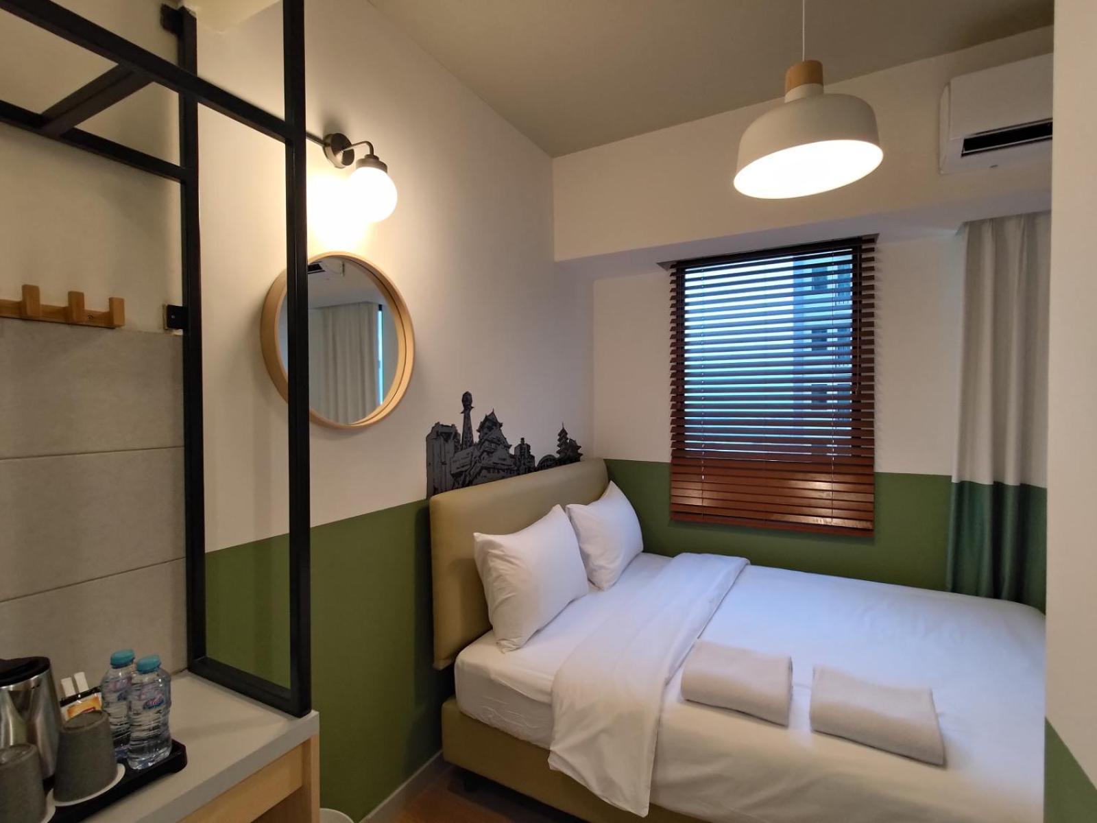 Hotel Osaka Pik2 Tangerang Zewnętrze zdjęcie