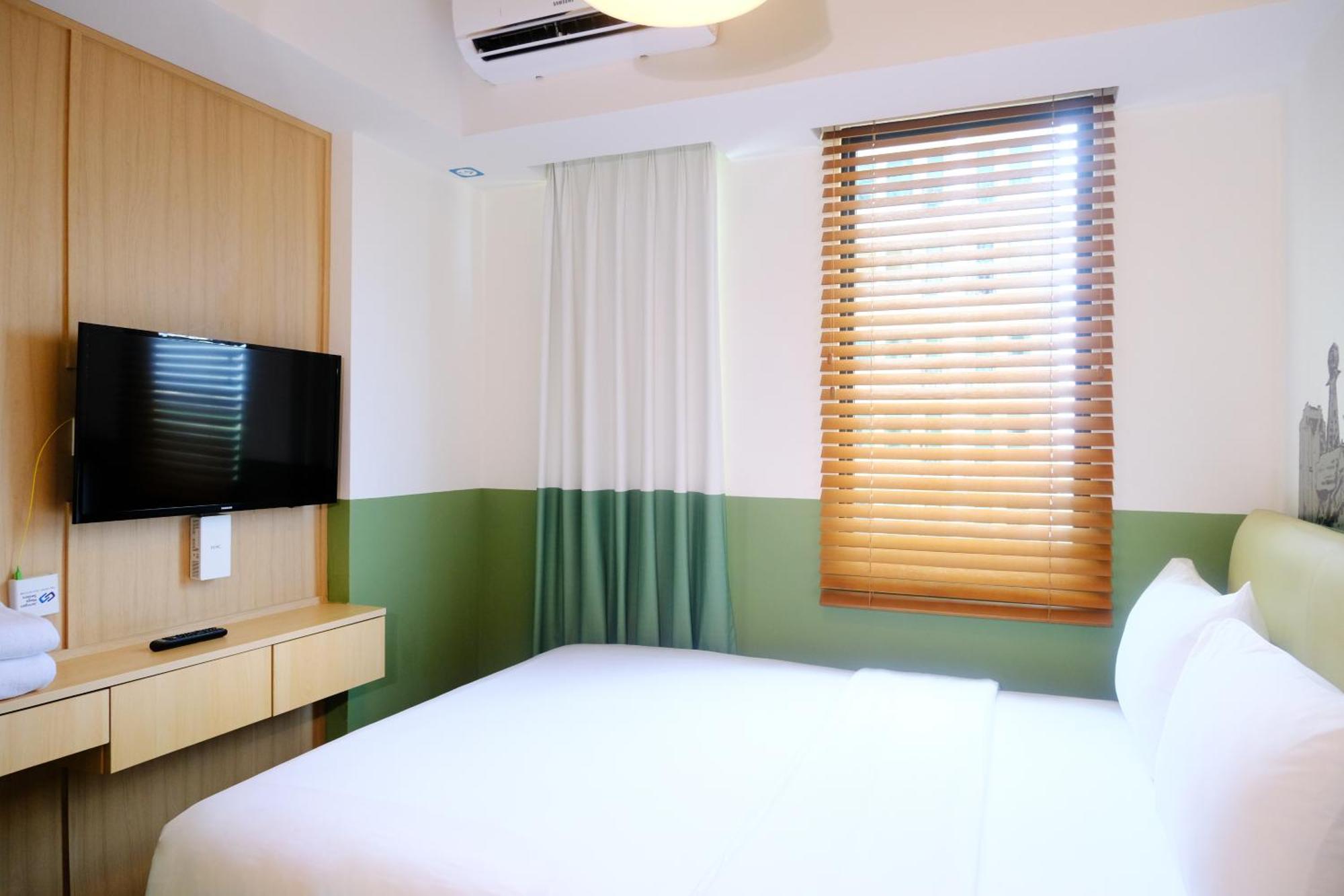 Hotel Osaka Pik2 Tangerang Zewnętrze zdjęcie
