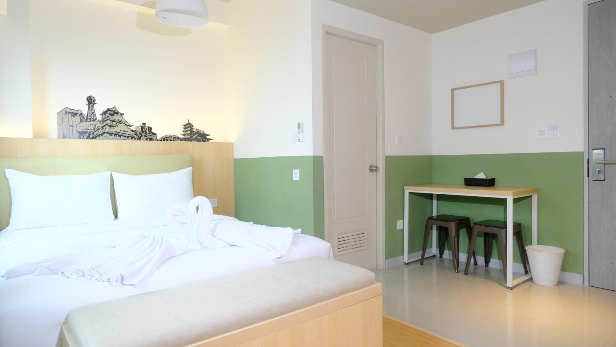 Hotel Osaka Pik2 Tangerang Zewnętrze zdjęcie