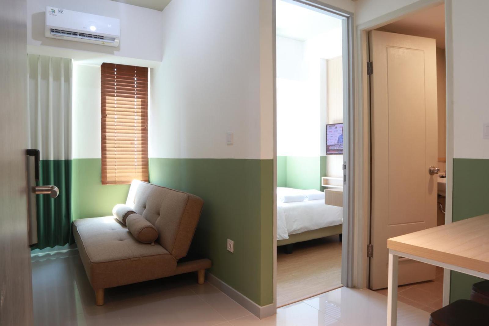 Hotel Osaka Pik2 Tangerang Zewnętrze zdjęcie